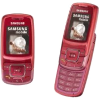 Samsung C300 Red Edition