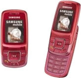 Samsung C300 Red Edition