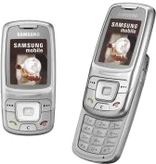 Samsung C300 Silver Edition