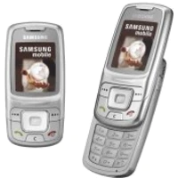 Samsung C300 Silver Edition
