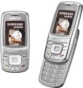 Samsung C300 Silver Edition