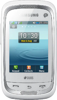 Samsung Champ Neo Duos C3262