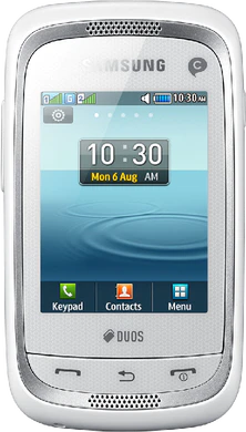 Samsung Champ Neo Duos C3262