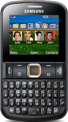 Samsung Ch@t 222 E2220 (GT-E2220LKAXEN)