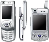 Samsung D410