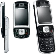 Samsung D510