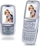 Samsung D600 Chrome Edition