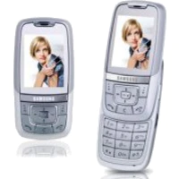 Samsung D600 Chrome Edition