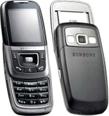 Samsung D600E
