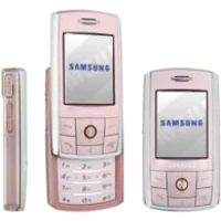 Samsung D800 Pink Edition