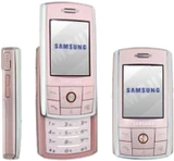 Samsung D800 Pink Edition
