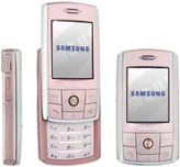 Samsung D800 Pink Edition