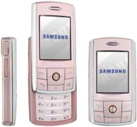 Samsung D800 Pink Edition