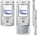 Samsung D800 White Edition