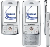 Samsung D800 White Edition