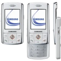 Samsung D800 White Edition
