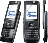 Samsung D820