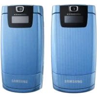 Samsung D830 Blue Edition