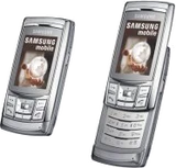 Samsung D840 Silver Edition