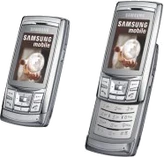 Samsung D840 Silver Edition