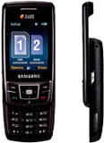 Samsung DuoS D880