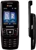 Samsung DuoS D880