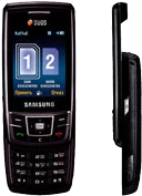 Samsung DuoS D880