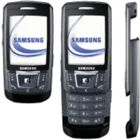 Samsung D900 Grey Edition
