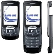 Samsung D900 Grey Edition