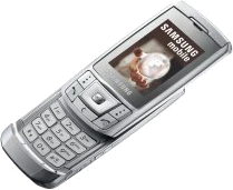 Samsung D900 Silver Edition