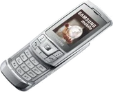 Samsung D900 Silver Edition
