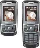 Samsung D900i