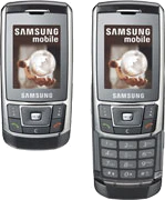 Samsung D900i