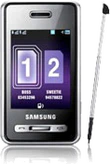 Samsung D980