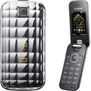 Samsung Diva folder S5150