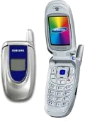 Samsung E100
