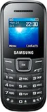Samsung E1200 (GT-E1200ZKADBT)