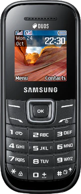 Samsung E1202 (E1202I)