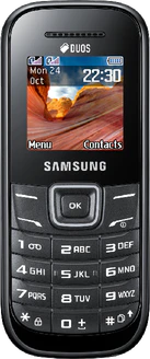 Samsung E1202 (E1202I)