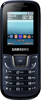 Samsung E1280 (GT-E1280BKAXEN)