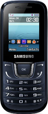 Samsung E1280 (GT-E1280BKAXEN)