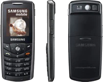Samsung E200