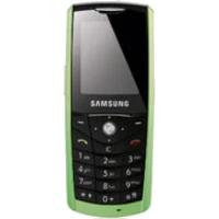 Samsung E200 Eco