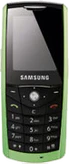 Samsung E200 Eco