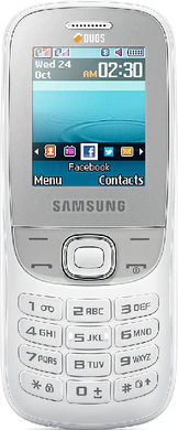 Samsung E2202 (GT-E2202ZKABSE)