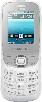 Samsung E2202 (GT-E2202ZKABSE)