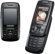 Samsung E250