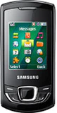 Samsung Monte Slider E2550