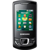 Samsung Monte Slider E2550