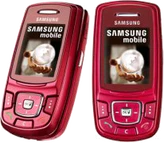 Samsung E370 Red Edition